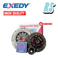 Perodua Myvi, Kelisa, Kenari, Viva 1.0 Exedy Clutch Kit Set with Bearing Red Malaysia [POK 87Z06]