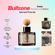 Nước Hoa Ô Tô Cao Cấp Bullsone Grasse Blackberry & Cherry