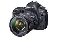彩虹公司貨*Canon EOS 5D Mark IV(EF24-105mm)Kit 