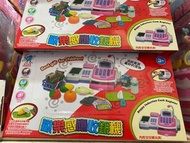 兒童親子歡樂感應收銀機（選宅配）