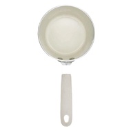 LENANSE US 迷你牛奶鍋 25.5 x 7cm 1kg  25.5cm  白色  1個