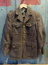 毛料 外套 常禮服 艾森豪夾克 橄欖綠 陸戰隊 路軍 海軍 空軍 國共內戰