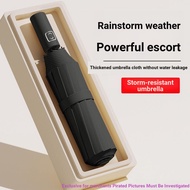 Automatic Umbrella 24-Bone Large Umbrella Sun Umbrella Female High-End Folding Umbrella Sunscreen Fo