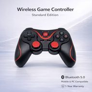 T3 S3 X3 Controller Bluetooth Wireless Android Ios Gamepad Gaming Controller T3 S3 X3 For Phone Pc L