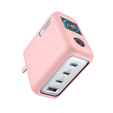 High Quality Anti-Scratch Dust-Proof And Shockproof Protective Sleeve Suitable For Anker Zolo 140W C