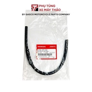 HONDA Dream 100 engine vent pipe 5x388.5 |15761-KFV-950_9A 2D