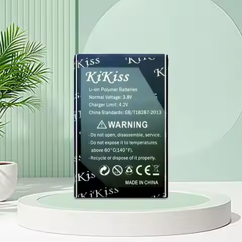 Fast-Charging Rechargeable Bp-4L Mobile Phone Battery For Nokia E52 E55 E63 E71 E72 E73 N810 N97 E90