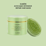 (ELIMERE)  Avocamo + Hair Mask 300ml - COCOMO