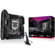ASUS ROG STRIX B560-I GAMING Wi-Fi Intel B560 LGA 1200 Mini-ITX motherboard