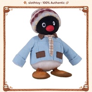 Original Pingu 45th Anniversary Vintage OOTD Blind Box Cute Keychain Collectible Gift