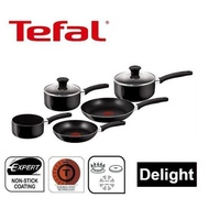 💥READYSTOCK💥 Tefal delight cookware set 5pcs