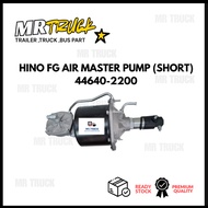 HINO FG AIR MASTER PUMP (SHORT) 44640-2200