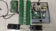 CHIMEI奇美DTL-742E500良品零件拆售 主機板、邏輯板、高壓板、電源基板、TV電視盒、喇叭。