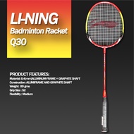 Li-Ning Badminton Racket - Q30  Q series