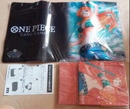 奈美 全新海賊王 one piece 遊戲卡 Tcg 錦標賽2022 套裝 標賽套裝2022 (卡墊+卡盒) 海賊王One Piece Card Game 世界錦