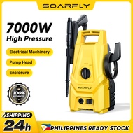 SOARFLY Brushless Water Jet High Pressure Cleaner 4800W (10Year Warranty) Home Car Wash Waterjet Spr