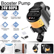 20L/min Water Pressure Booster Pump 80pa Water Pressurizing Pumps for Home Solar Water Heater Shower