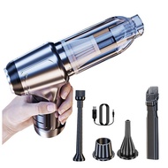 Multifunction Vacuum Cleaner Blower Strong Suction Car Handheld Powerful Hand Home Portable