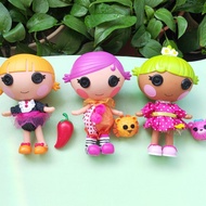 ✨Caiyun Foreign Trade Bulk Goods Lalaloopsy Lalaloopsy Medium Doll Decoration Doll Hardware Doll 3