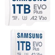 Samsung 三星 EVO Plus microSD 記憶卡 ...