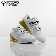 SQUAT VALHALLA LIFT Shoes - Professional Weightlifting Shoes, heel LIFT, Anti-Slip, Stable Posture W