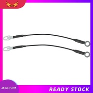 [ap4l43.] Car Truck  Lift Support Cables 5L5Z9943052AA F37Z99430053A for  Ranger  B2300 B2500 B3000 