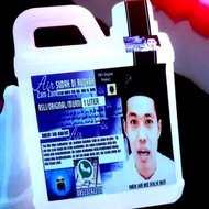 Air Zamzam Ruqyah 1 Liter Khusus Obati Penyakit Sulit Sembuh