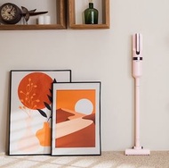 樂信牌 - RVC-T9/P 無線手提吸塵機 (粉紅色) [香港行貨 | 1年保養]