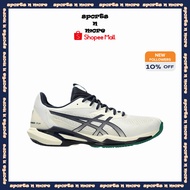 Asics SOLUTION SPEED FF 3 Men-Tennis Shoes |Cream / Midnight| 1041A438-104