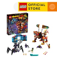 LEGO Monkie Kid: Monkie Kid's Lion Guardian 80021 Building Kit (774 Pieces) Building Blocks Construc