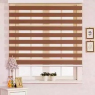 VENETIAN KOREAN BLINDS Duo Roller Window Blinds