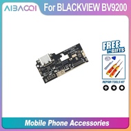 AiBaoQi Brand New USB Charge Board Charging Port Board Parts For Blackview BV9200 Mega 1 Tab 16 Pro/