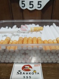 kertas Selongsong MALIOBORO SEMUA VARIANT Tube 8mm 100pcs - untuk mesin Horns bee/alat Injector manu