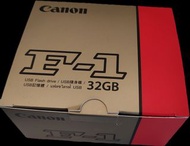 Canon Canon F-1 微縮模型 + 32GB USB手指