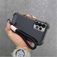 Casing for Samsung A52 A52S 5G phone casing Softcase Silicone shockproof Cover new design aesthetic 