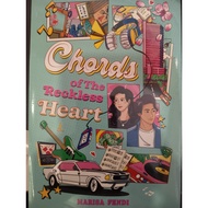 PTS : CHORDS OF THE RECKLESS HEART 9789673699483