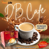 DB CAFE by Isra'Life (kopi 18 bahan dalam 1)