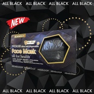 (READY STOCK) Face Mask Head Loop * Hijab