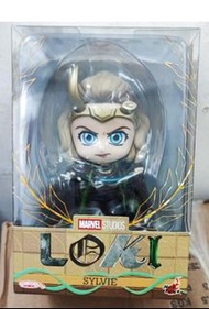 Hot Toys Loki Sylvia cosbaby 女洛基