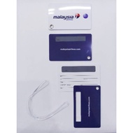 GANTUNGAN ID Hanger for Suitcases & Airplane Bags, Malaysia, Garuda Indonesia