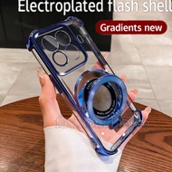 For Xiaomi15TPro 2025 Casing For Xiaomi 15T Pro 15TPro 15Ultra 1 5 Xiaomi15T Pro Ring Holder Bracket