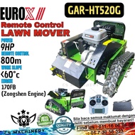 EURO X ⚡️ GAR-HT520G Remote Control Lawn Mover / Model: GAR-HT520G