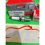 Vixion CR8 spark plug YAMAHA Buci Yamaha spark plug CR8E Good Quality Best NEWEST