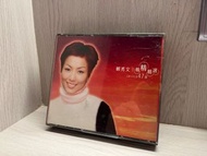 二手 鄭秀文 精精精選 47首CD VCD