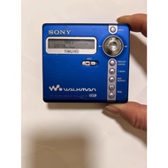 N707 MD Tape Player Maintenance Function Normal Classic Model, MD Player, Walkman Player, Walkman