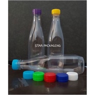 500ml Plastic Bottle 500ml Tibetan Bottle 500ml Drink Bottle 500ml PET Bottle