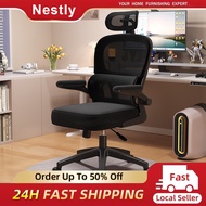 Office Chair Gaming Chair Ergonomic Chair Computer Chair Kerusi Gaming