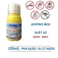 Thuốc Trừ Muỗi Fendona 10SC Lọ 50ml