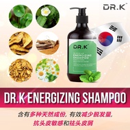 DR.K Energizing Shampoo 500ml from Korea