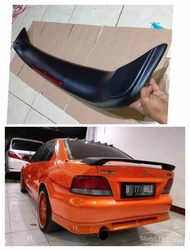 SPOILER MITSUBISHI GALANT HIU/ GALANT LELE PLUS LAMPU